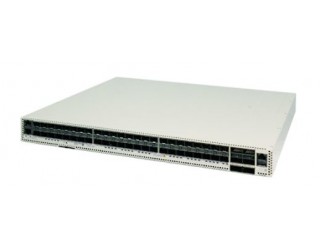 Alcatel Lucent OS6900X48E-R-EU OmniSwitch 1RU L3 fixed chassis with 40x 1/10G SFP+, 8x 10/25G SFP28 and 4x 40/100 QSFP28 ports Network Switch - Without PoE